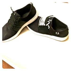 Under armour charged